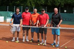 AKUNA CUP 2016 - Tenisová akademie Petra Huťky - foto Jiří Vojzola